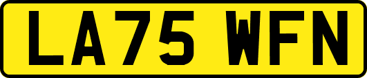 LA75WFN