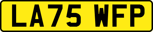 LA75WFP