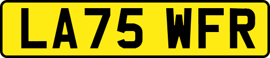 LA75WFR