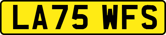 LA75WFS