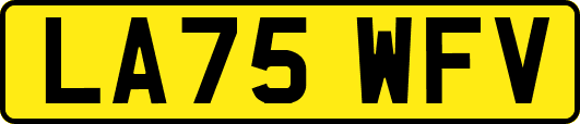 LA75WFV