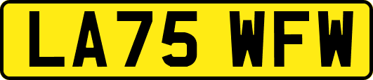 LA75WFW
