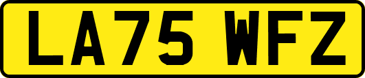 LA75WFZ