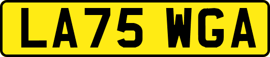 LA75WGA