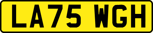 LA75WGH