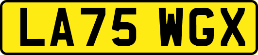 LA75WGX