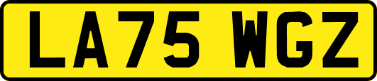 LA75WGZ