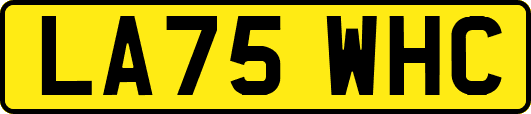 LA75WHC