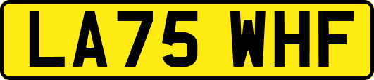 LA75WHF