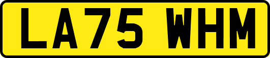 LA75WHM