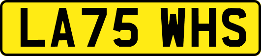 LA75WHS