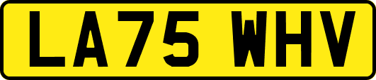 LA75WHV