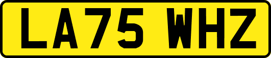 LA75WHZ