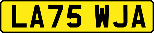 LA75WJA