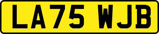 LA75WJB