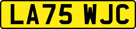 LA75WJC
