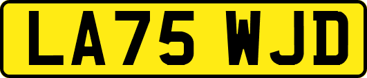 LA75WJD