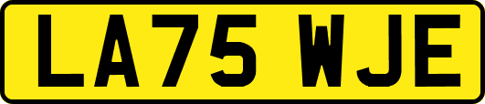 LA75WJE