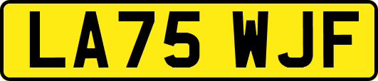 LA75WJF