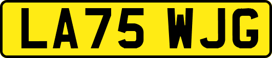 LA75WJG