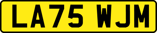 LA75WJM