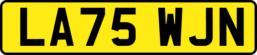 LA75WJN