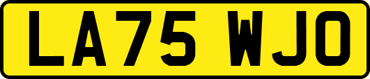 LA75WJO