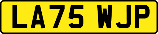 LA75WJP