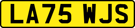 LA75WJS