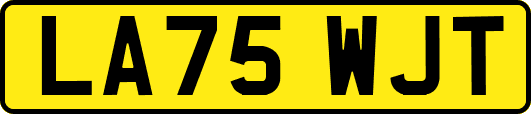 LA75WJT