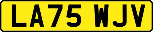 LA75WJV