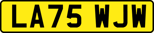 LA75WJW