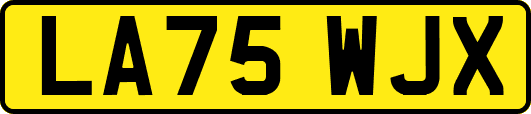LA75WJX