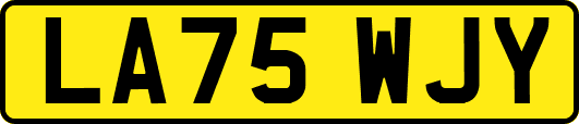 LA75WJY