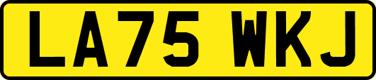 LA75WKJ