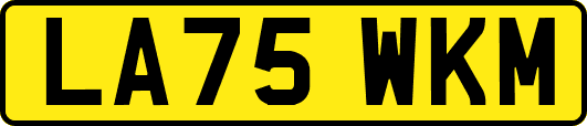 LA75WKM
