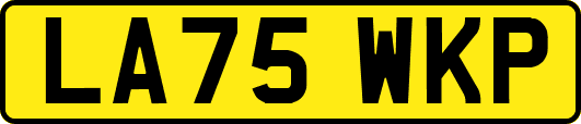 LA75WKP