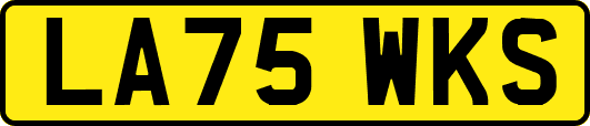LA75WKS
