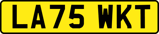LA75WKT
