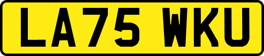 LA75WKU