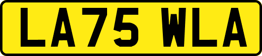 LA75WLA
