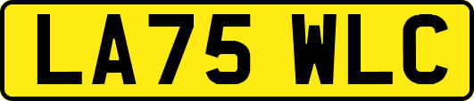 LA75WLC