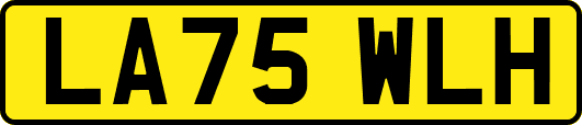 LA75WLH