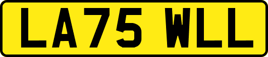 LA75WLL
