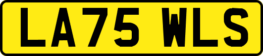 LA75WLS