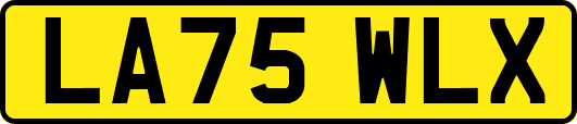 LA75WLX