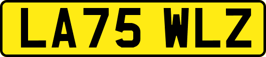 LA75WLZ