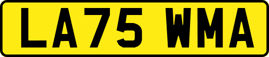 LA75WMA