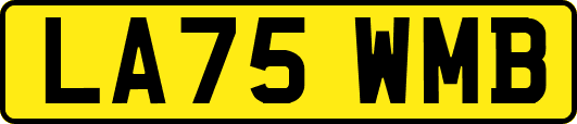 LA75WMB