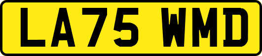 LA75WMD
